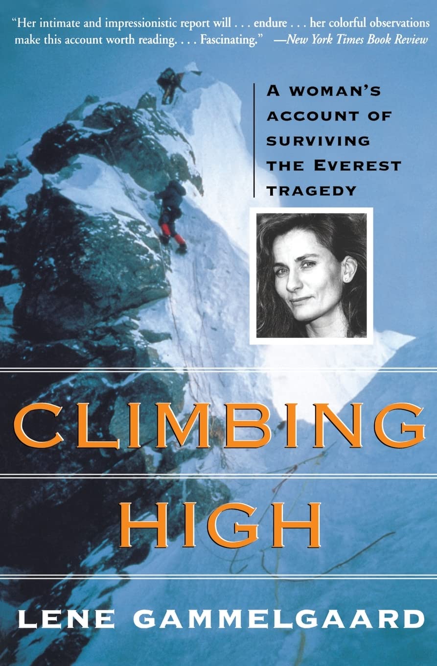 Climbing High Books