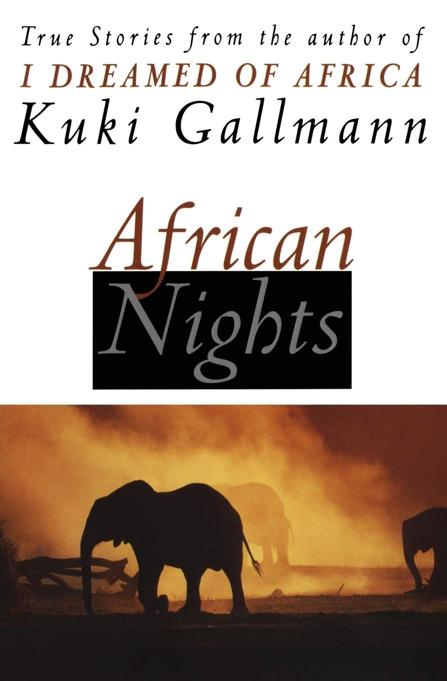 African Nights Books
