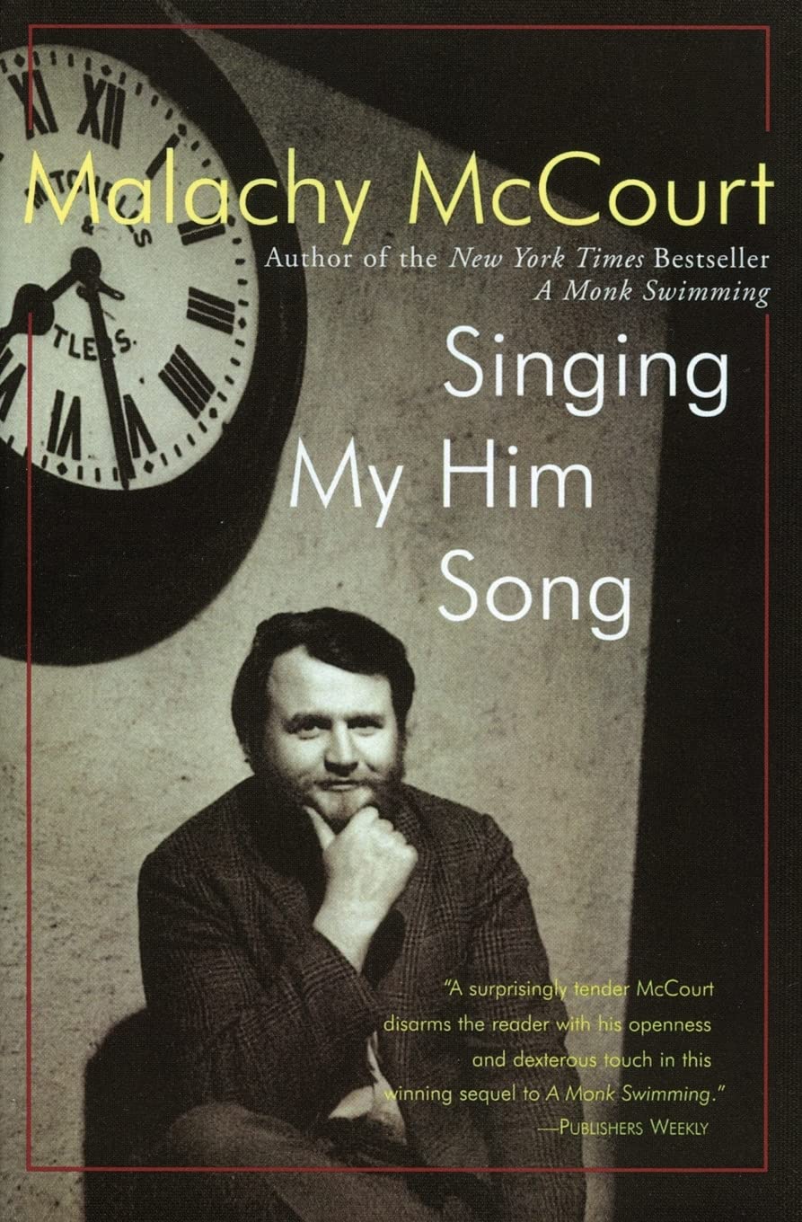 Product Image: Singing My Him Song