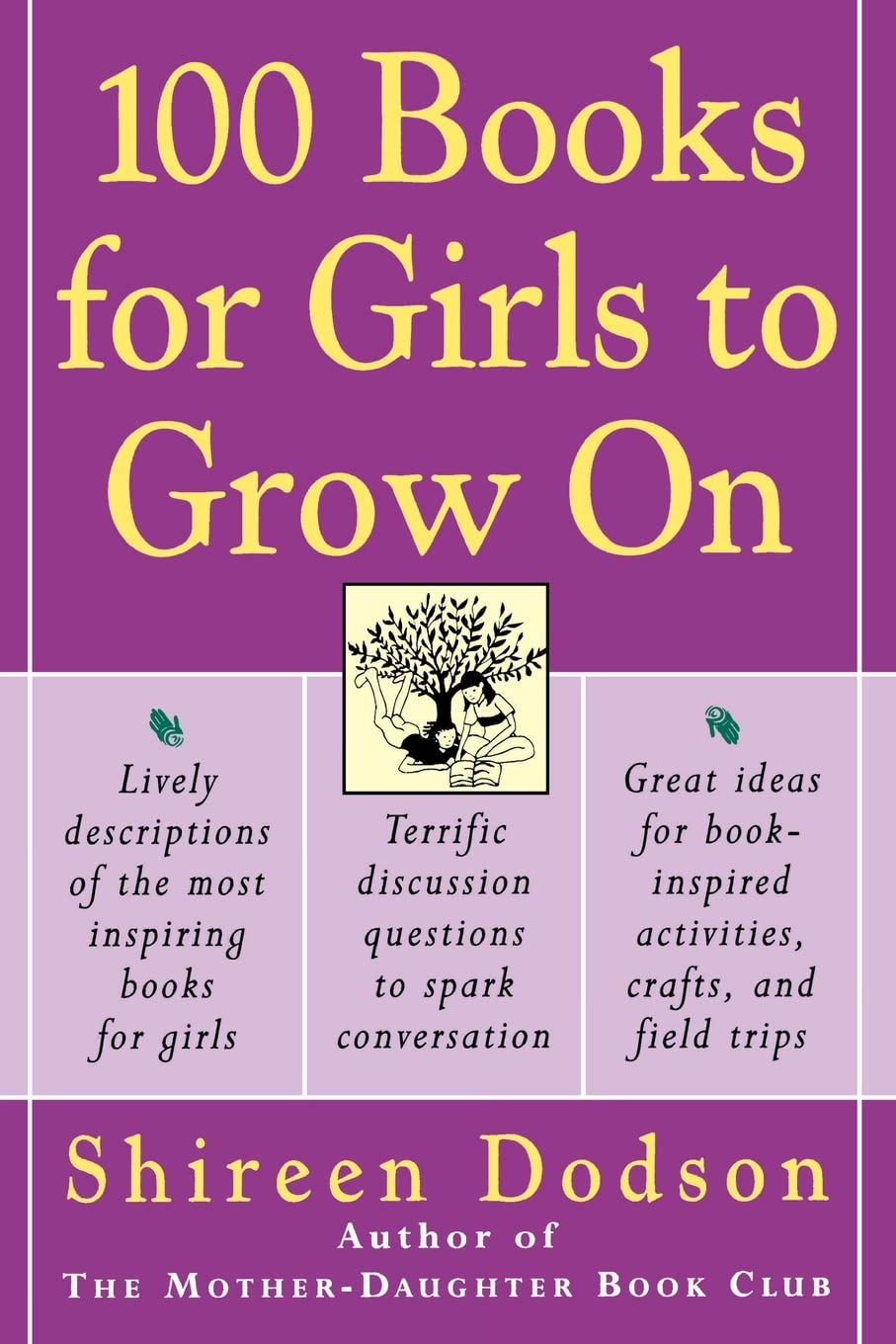 100 Books for Girls to Grow on Social Sciences