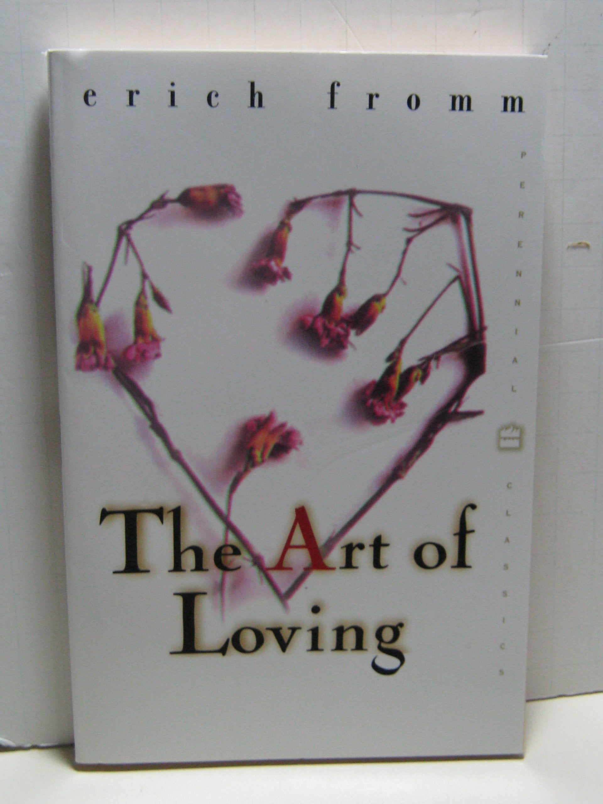 Art of Loving, The (Perennial Classics) Lifestyle
