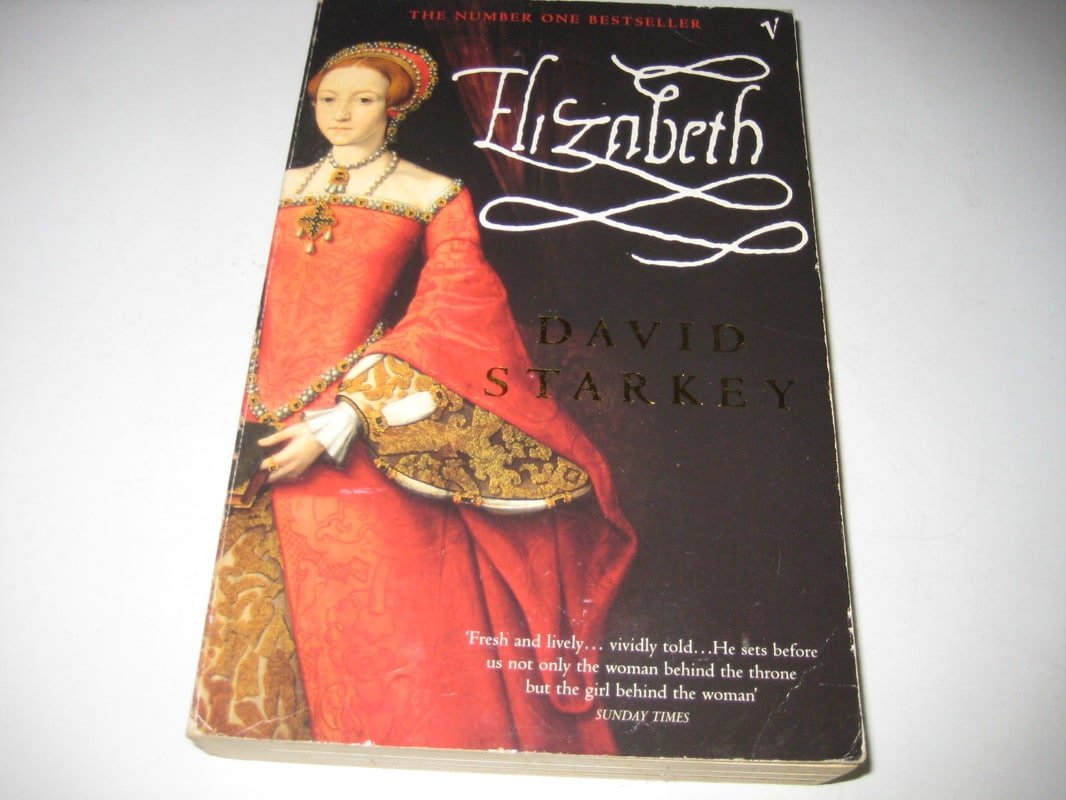 Elizabeth: The Struggle for the Throne Books