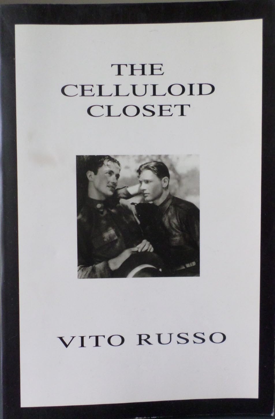 The Celluloid Closet: Homosexuality in the Movies Books