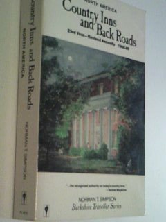 North America (Country Inns and Back Roads) Leisure, Home & Garden