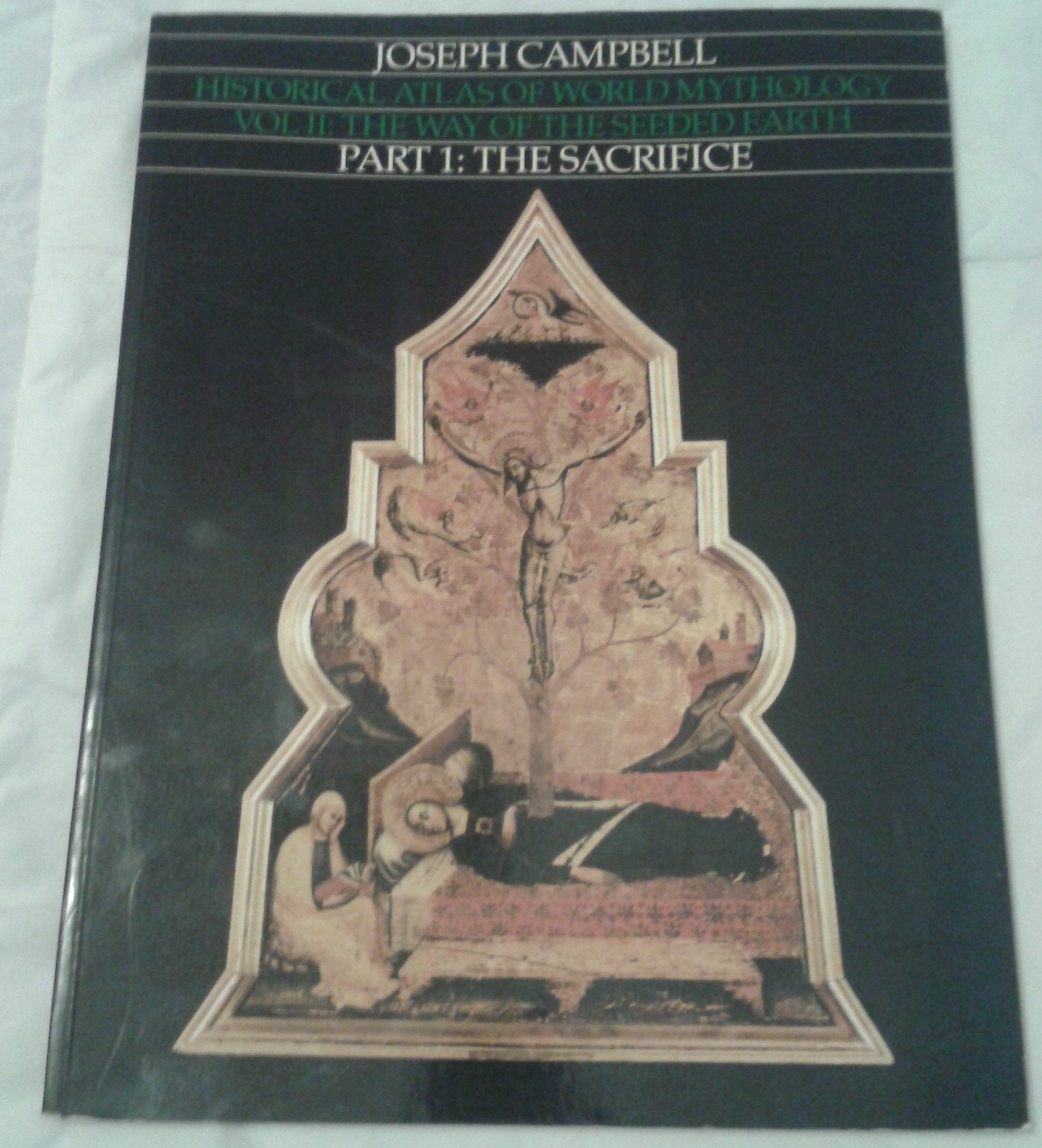 Way of the Seeded Earth, Part 1: The Sacrifice Reference Books
