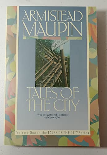 Tales of the City (en anglais) book