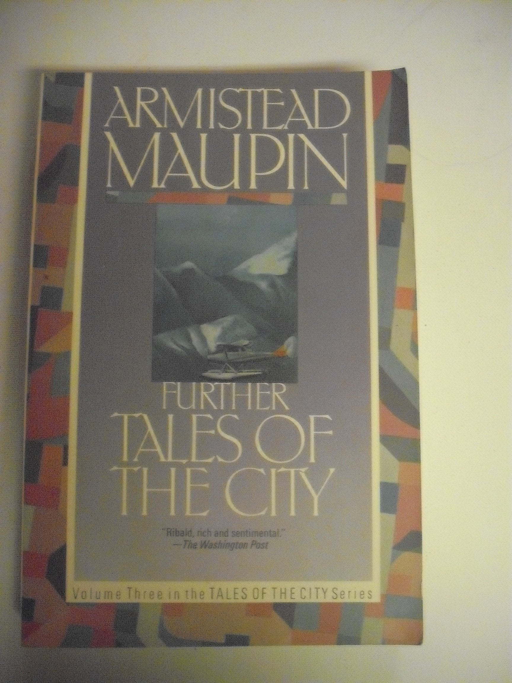 Further Tales of the City Books