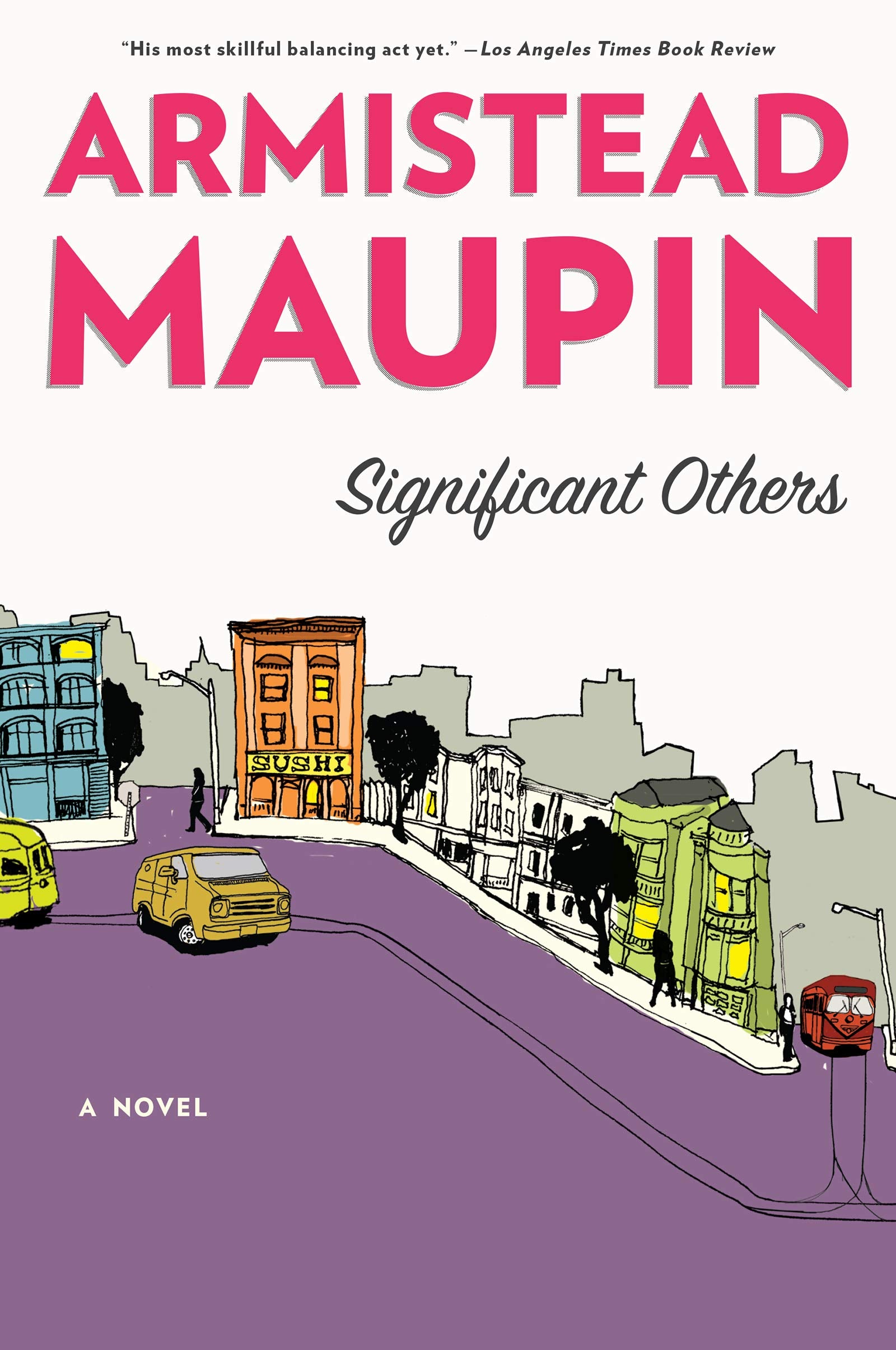Significant Others LGBTQ+ Books