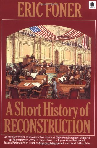 Product Image: A Short History of Reconstruction