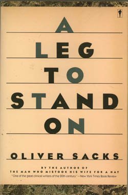 Product Image: A Leg to Stand on
