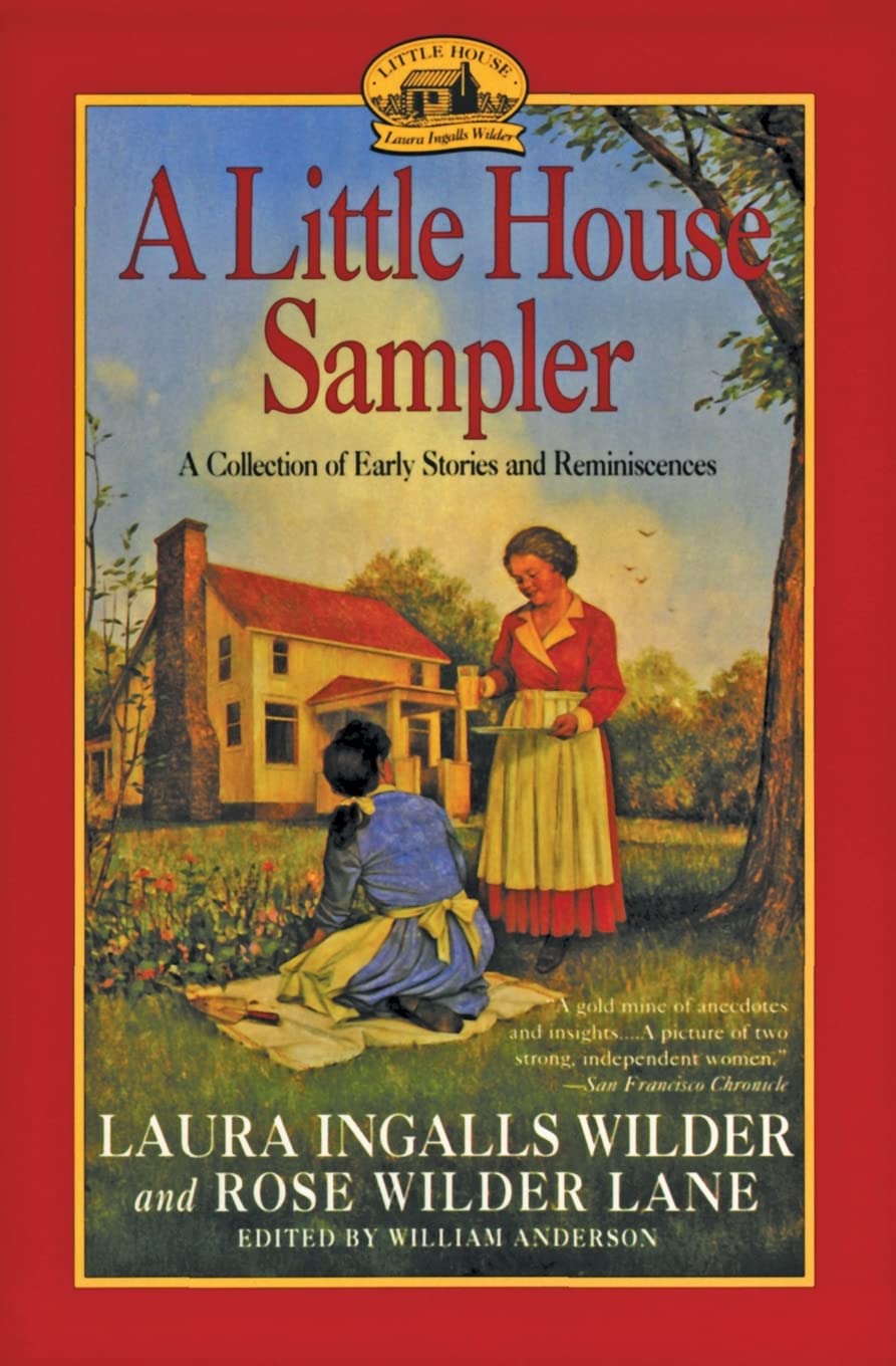 Product Image: A Little House Sampler