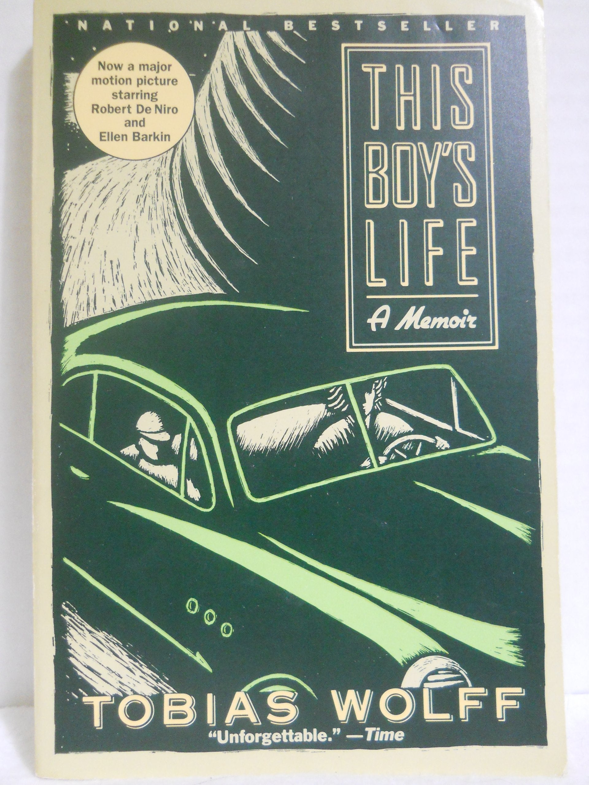 This Boy's Life Art & Literature