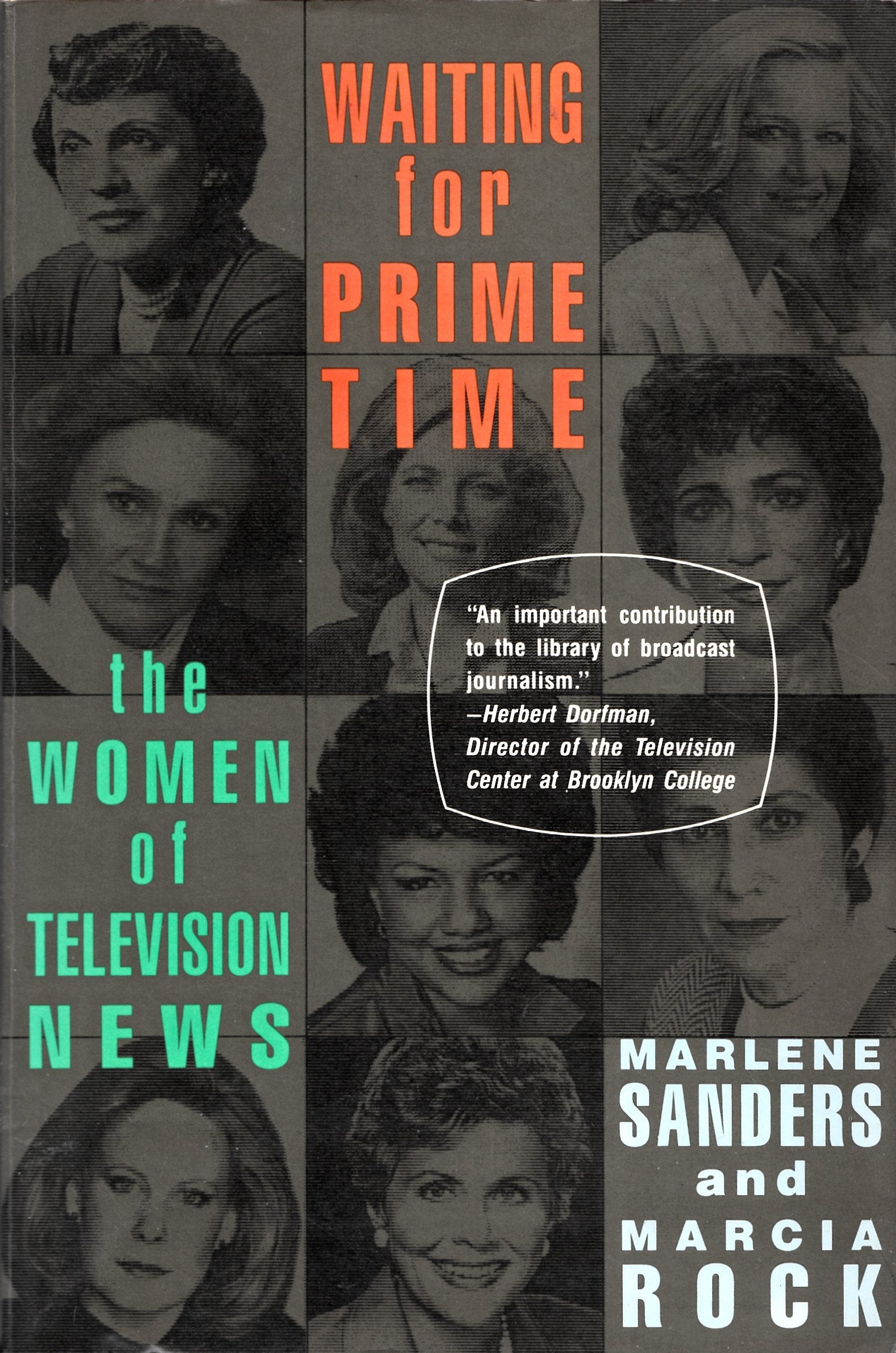 Waiting for Prime Time: The Women of Television News Books