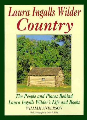 Laura Ingalls Wilder Country Books