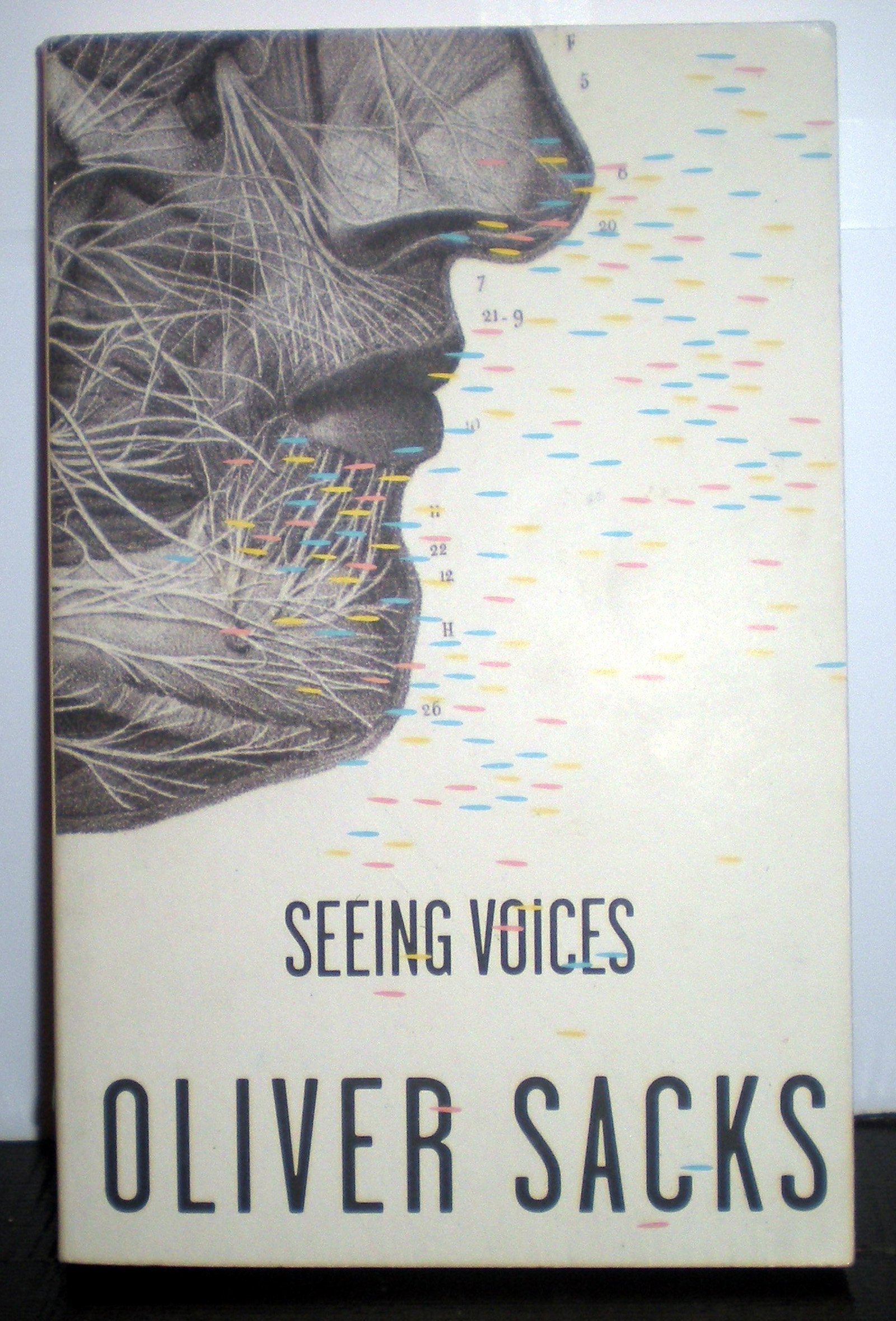 Seeing Voices: A Journey Into the World of the Deaf Social Sciences