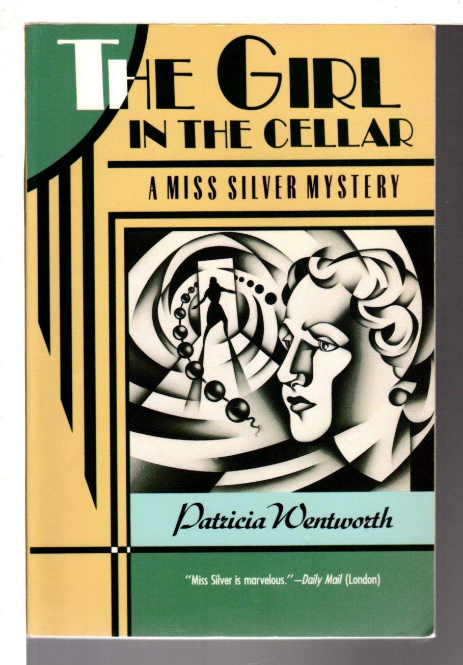 The Girl in the Cellar book