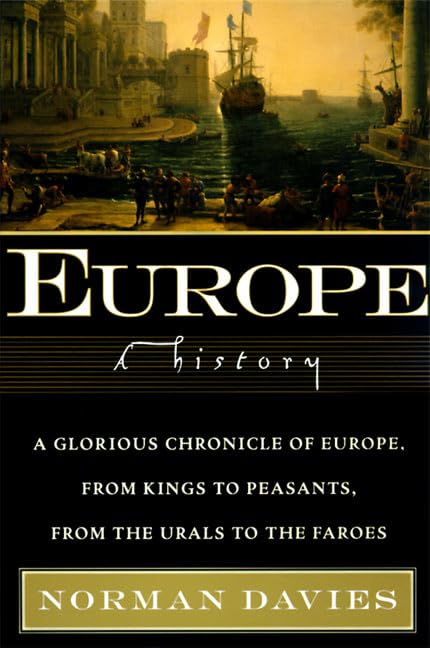 Europe: A History German history