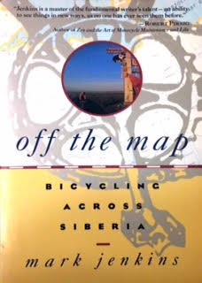 Off the Map: Bicycling Across Siberia Travel Guides