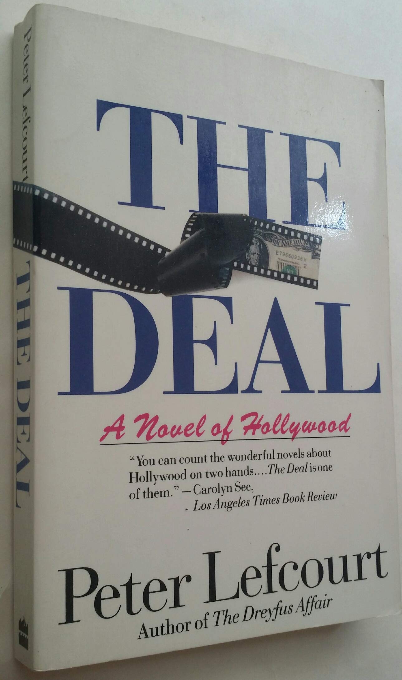 Product Image: The Deal: A Novel