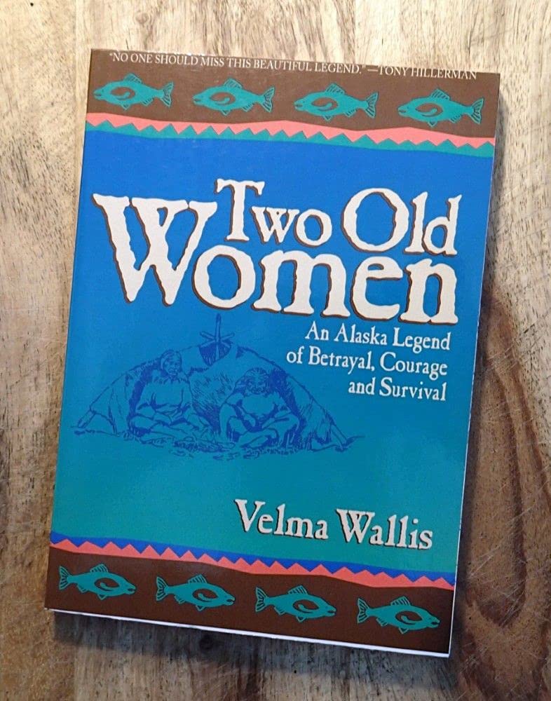 Two Old Women Contemporary literature