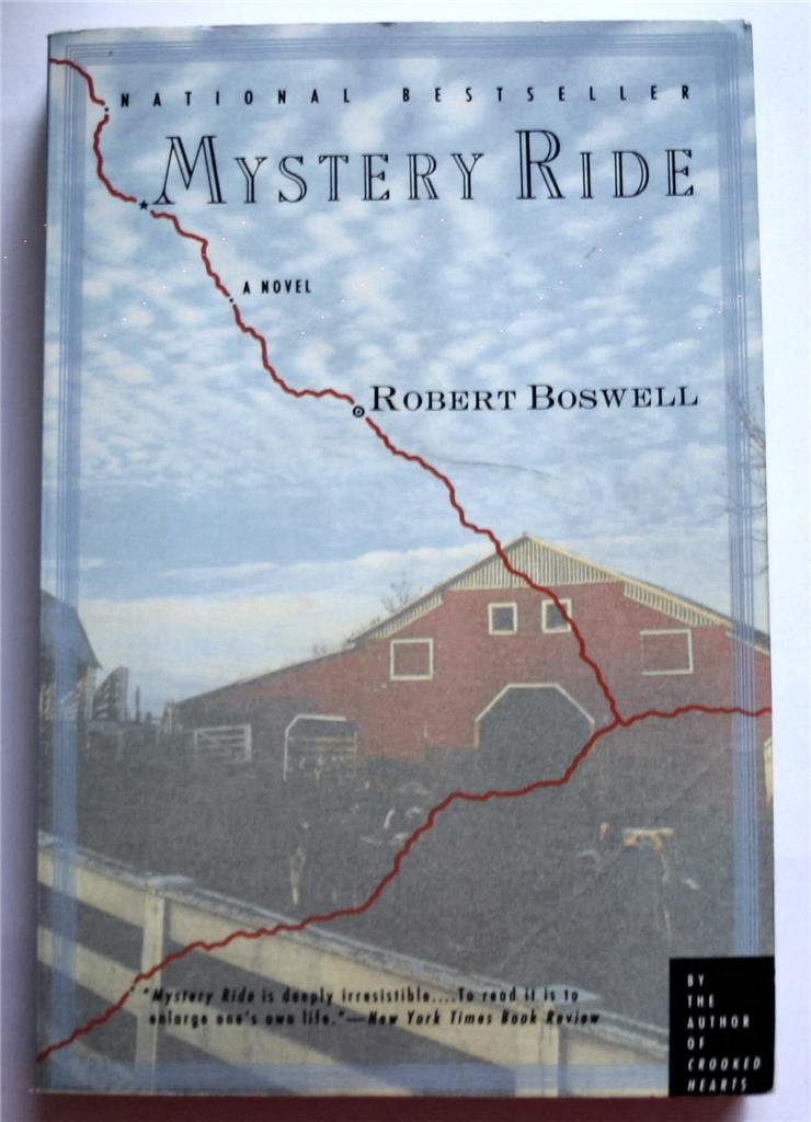 Product Image: Mystery Ride