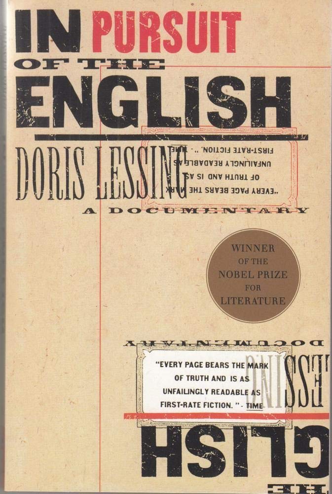 In Pursuit of the English Essays & Short Stories