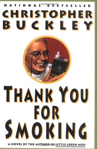 Thank You for Smoking Contemporary literature Books
