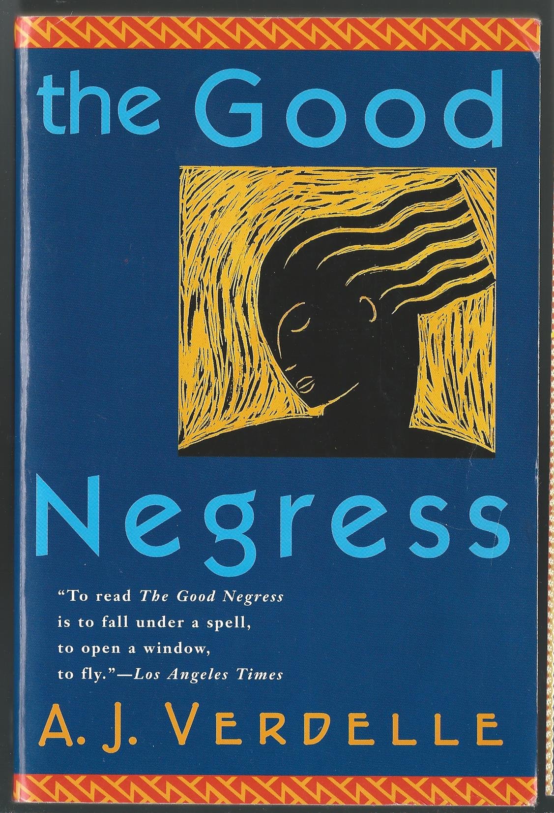 Product Image: The Good Negress