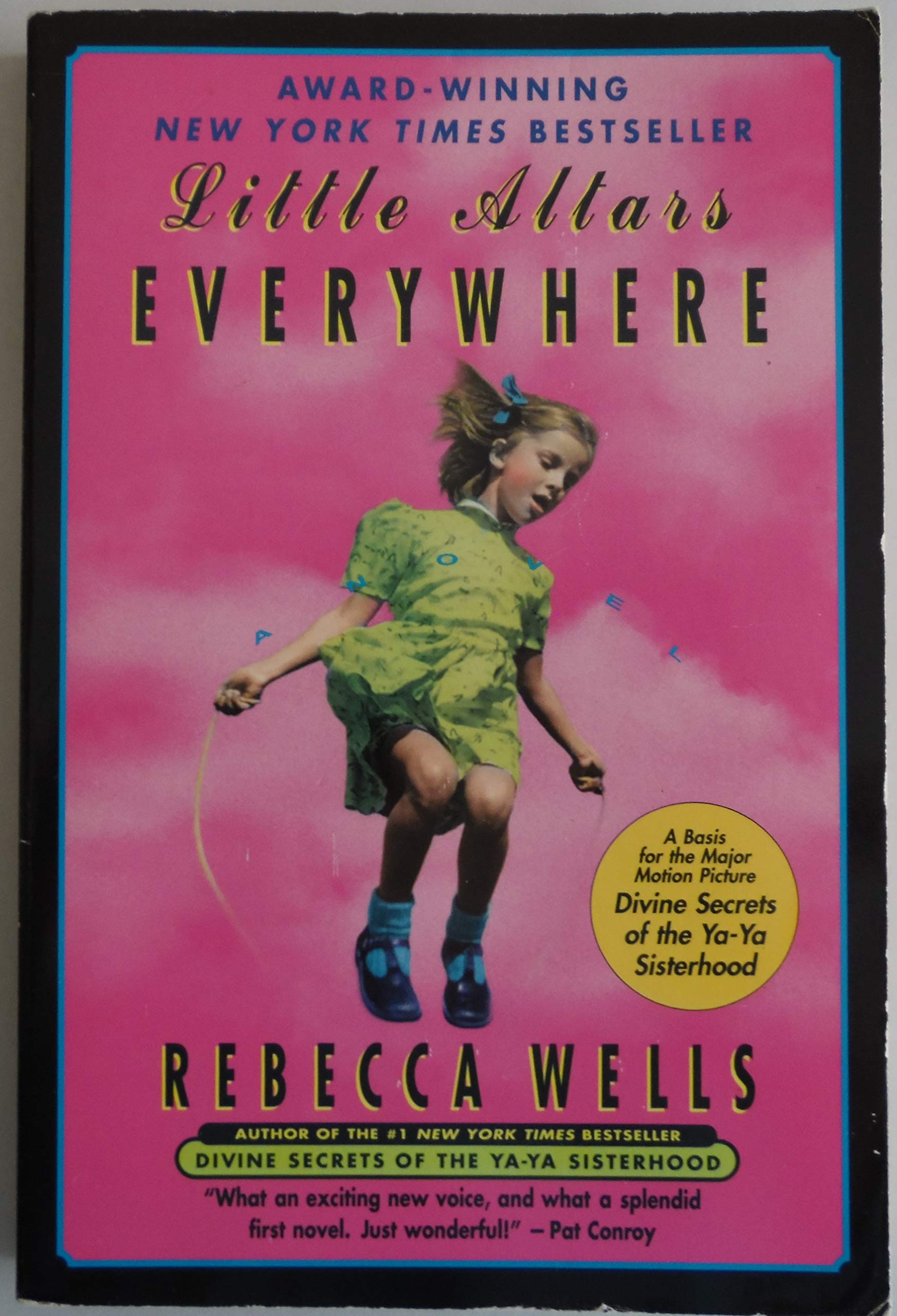 Little Altars Everywhere: A Novel Contemporary literature