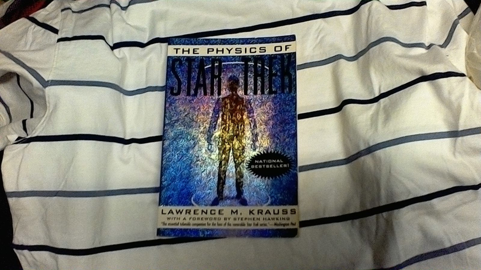 Physics of Star Trek, The (Star Trek Series) Natural Sciences