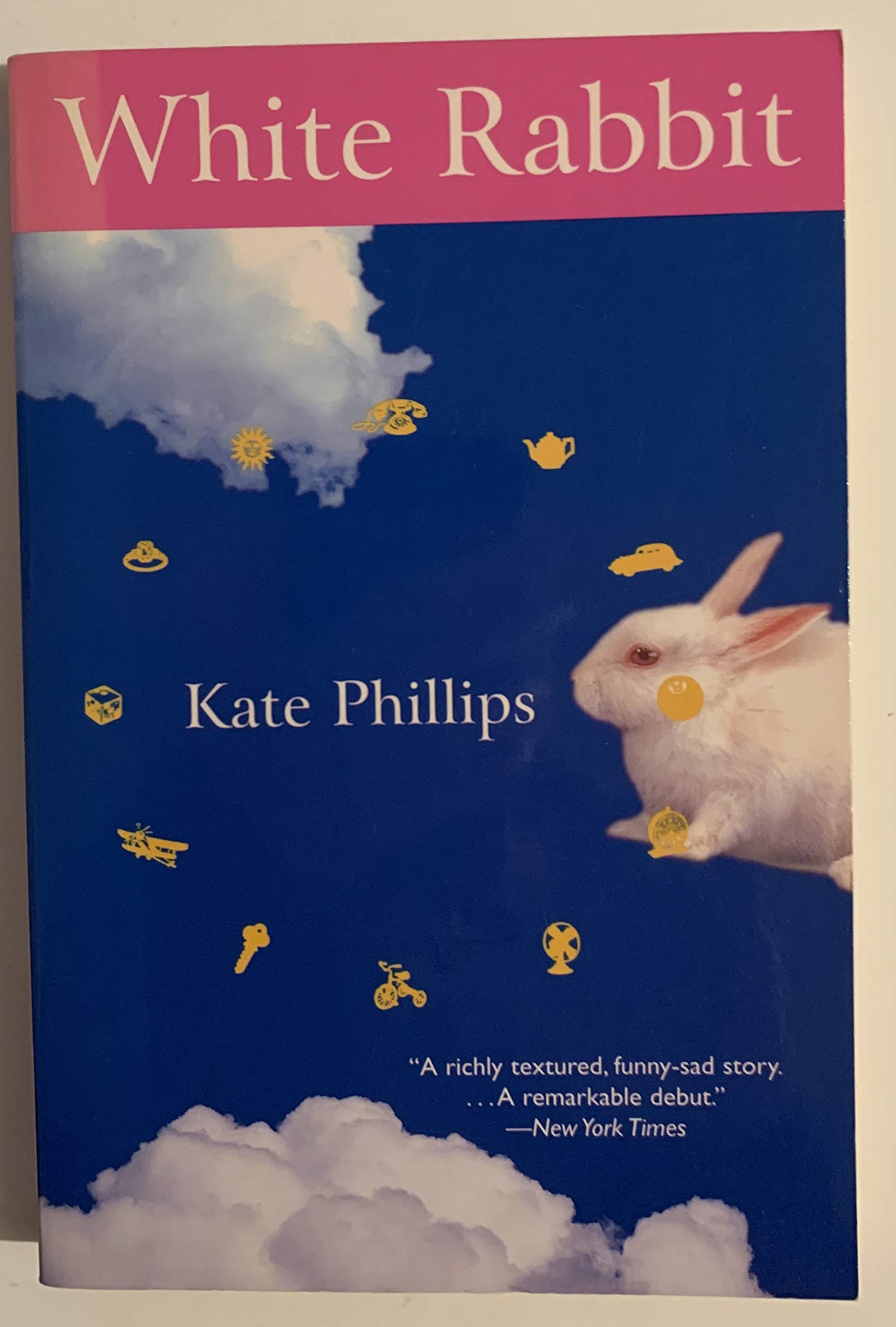 White Rabbit Contemporary literature