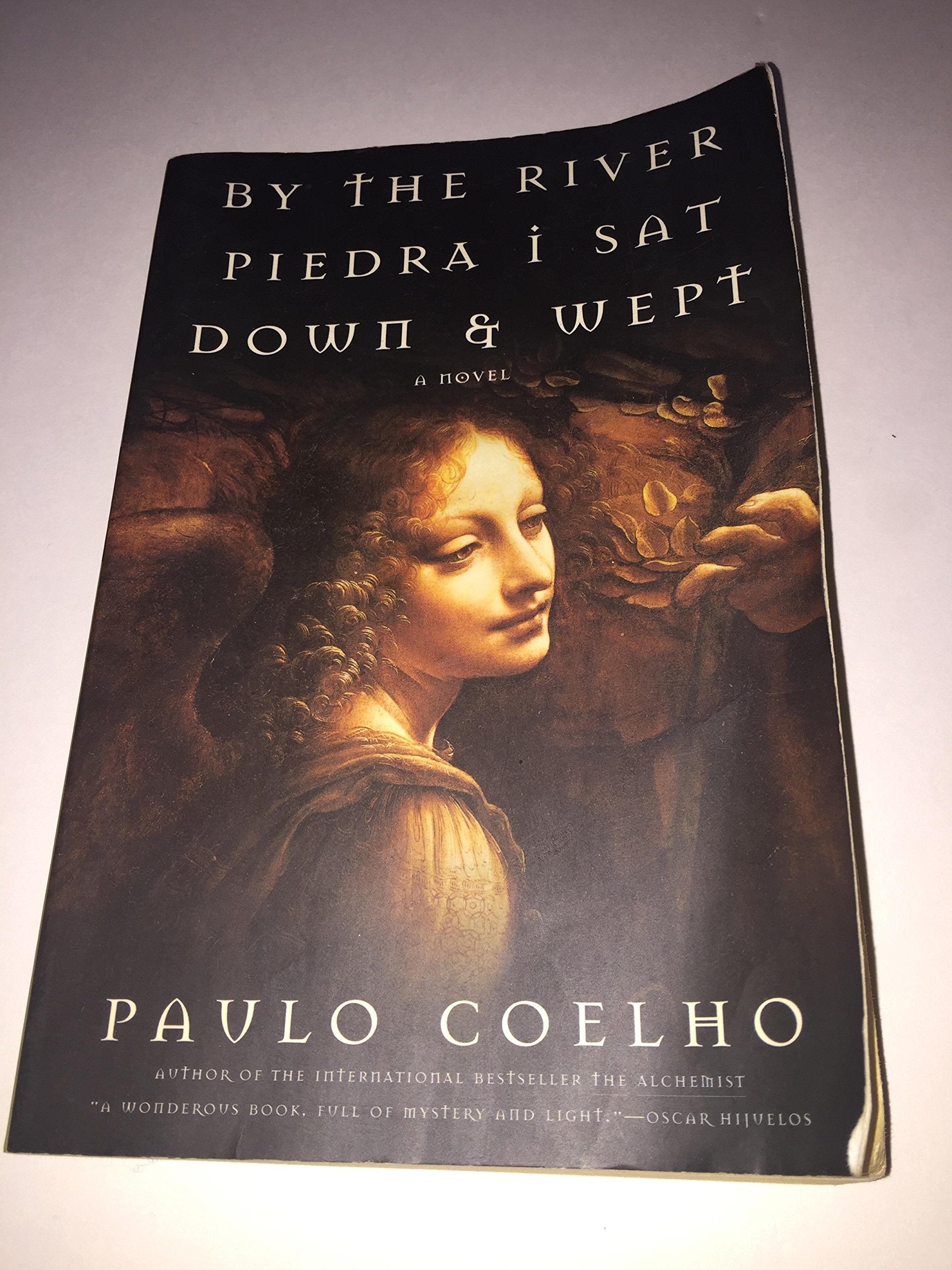 By the River Piedra I Sat Down and Wept Contemporary literature