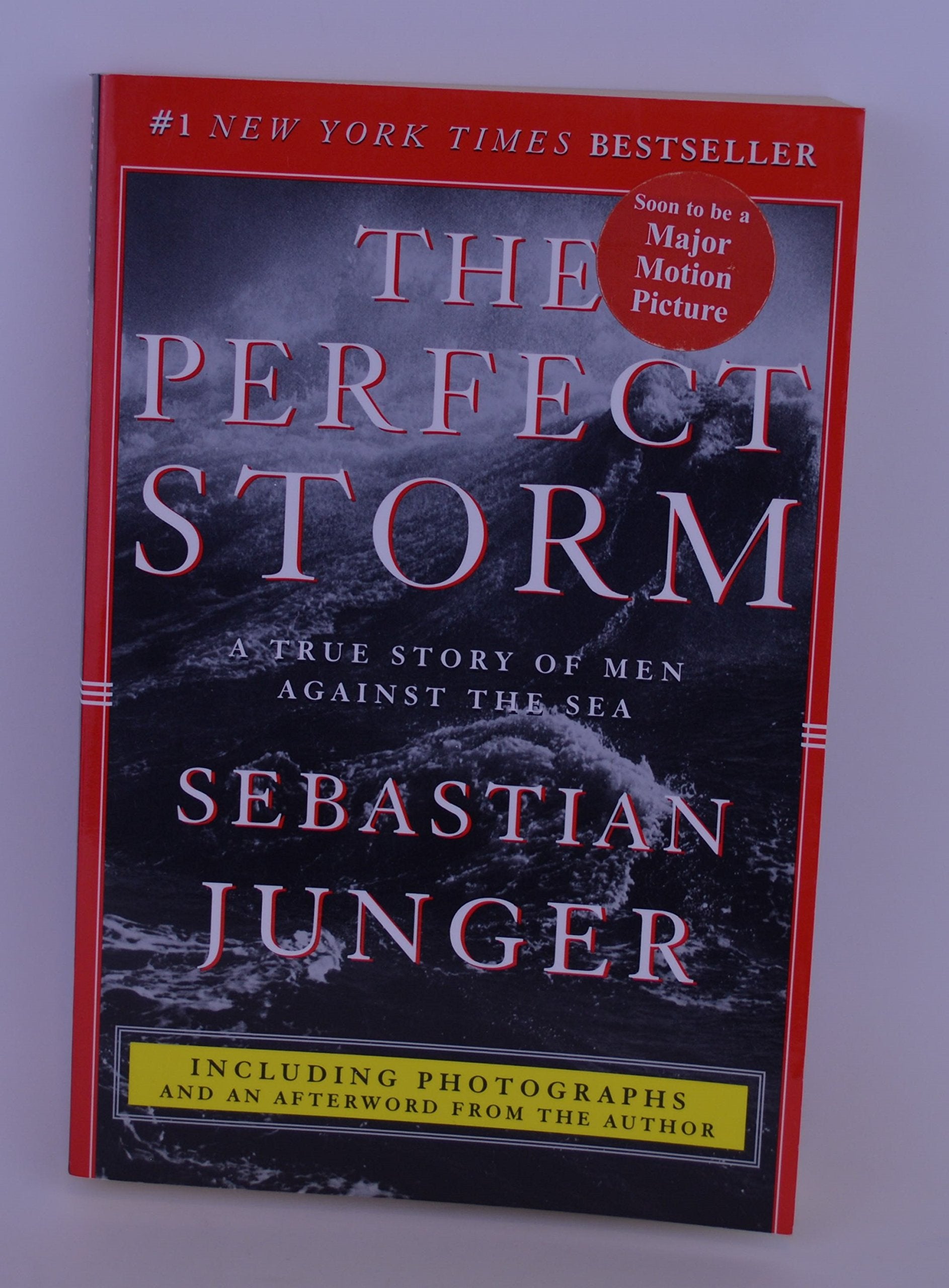The Perfect Storm: A True Story of Men Against the Sea Geology & Geography