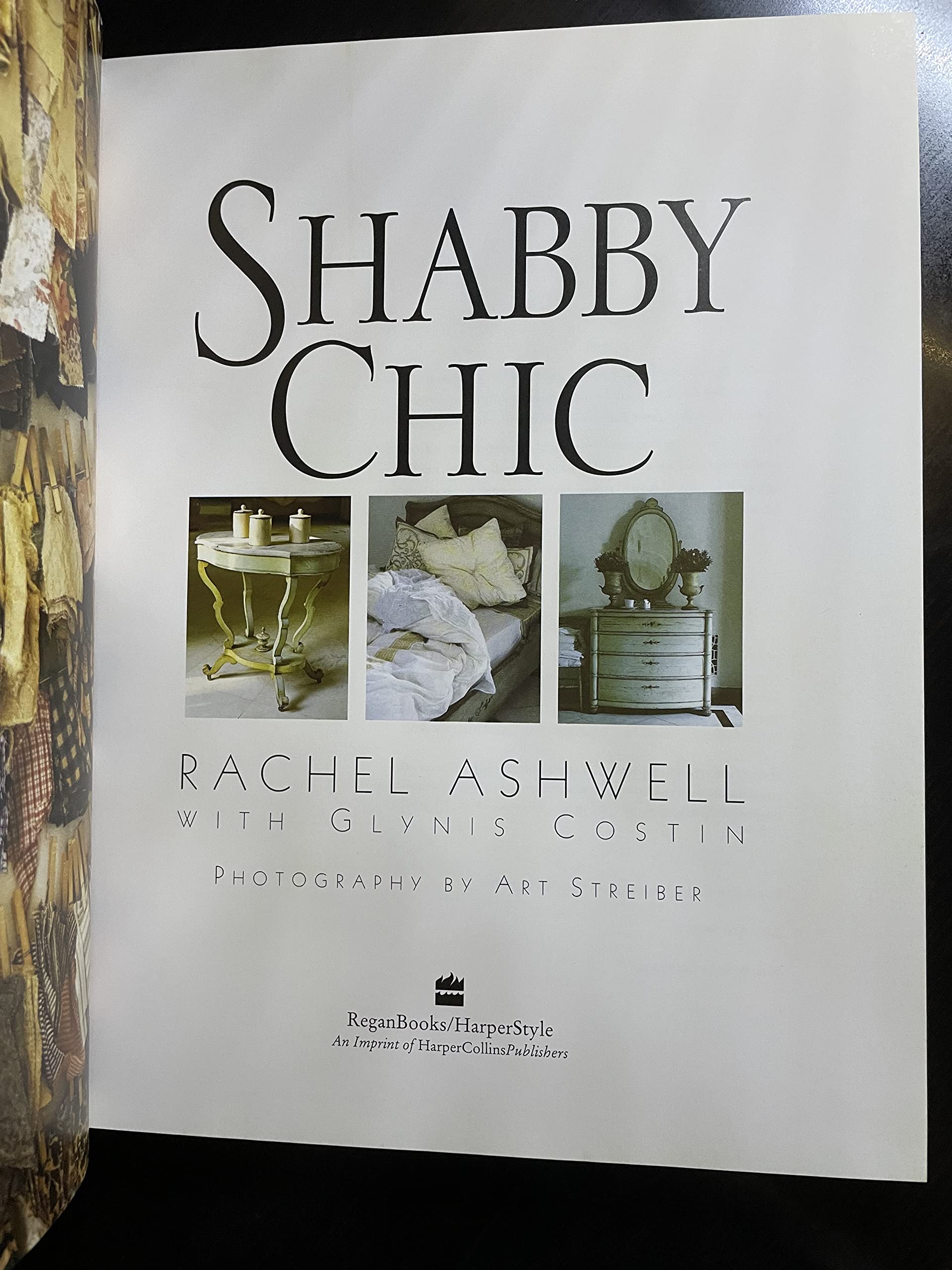 Shabby Chic: Expert Tips from Designer Rachel Ashwell on Creating a Comfortable and Stylish Home Film, Art & Culture