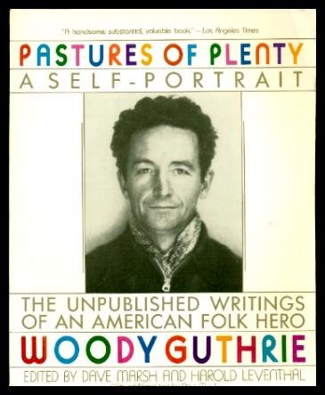 Pastures of Plenty: A Self-Portrait book