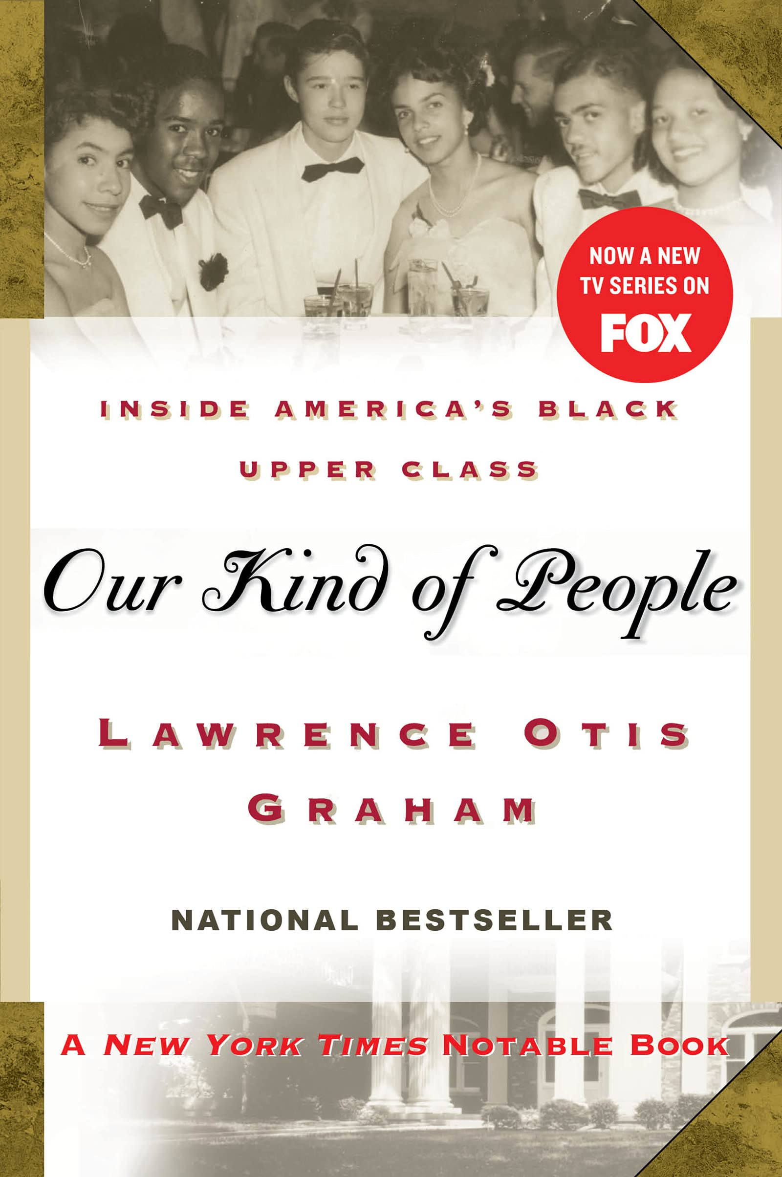 Our Kind of People: Inside America's Black Upper Class book