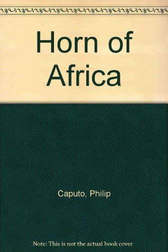 Horn of Africa: A Novel book