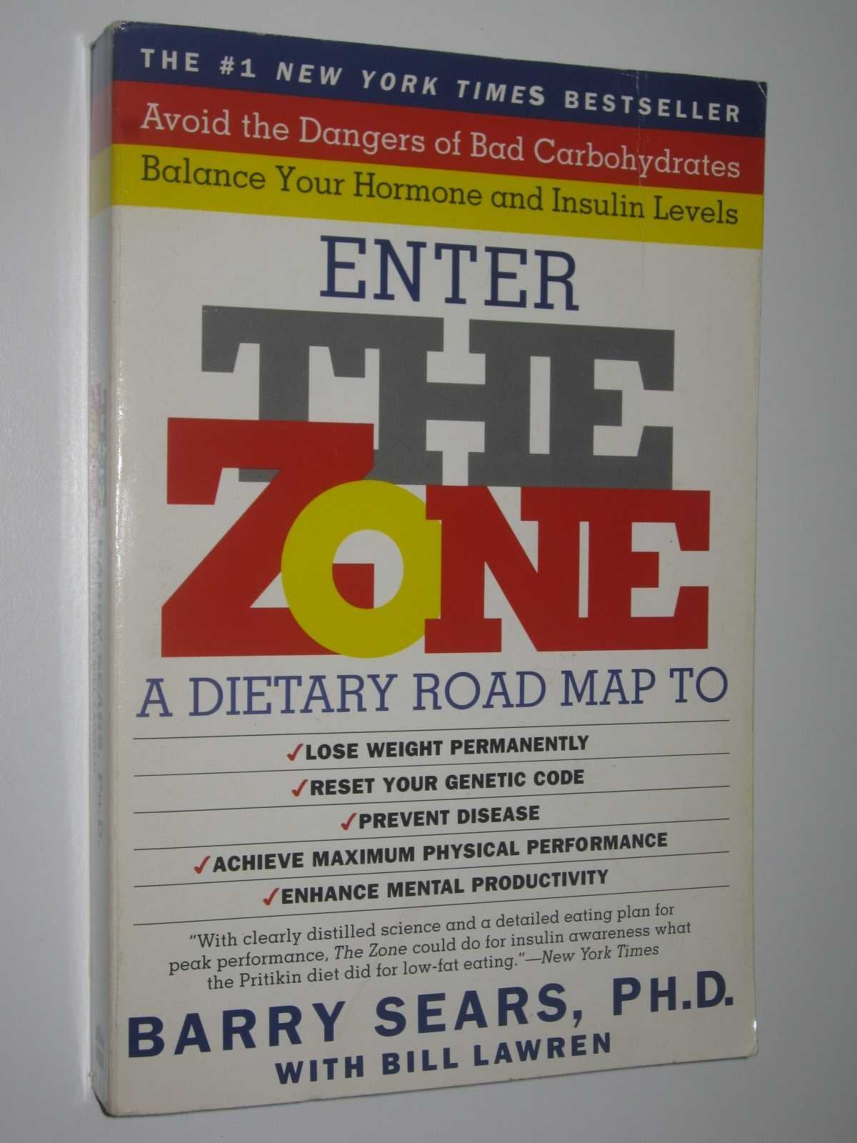 Zone, The Health, Nutrition & Fitness