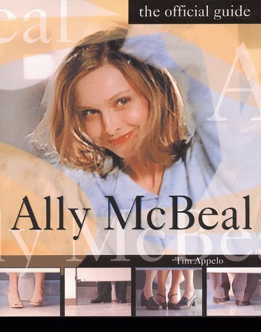 Ally McBeal: The Official Guide Contemporary literature Books