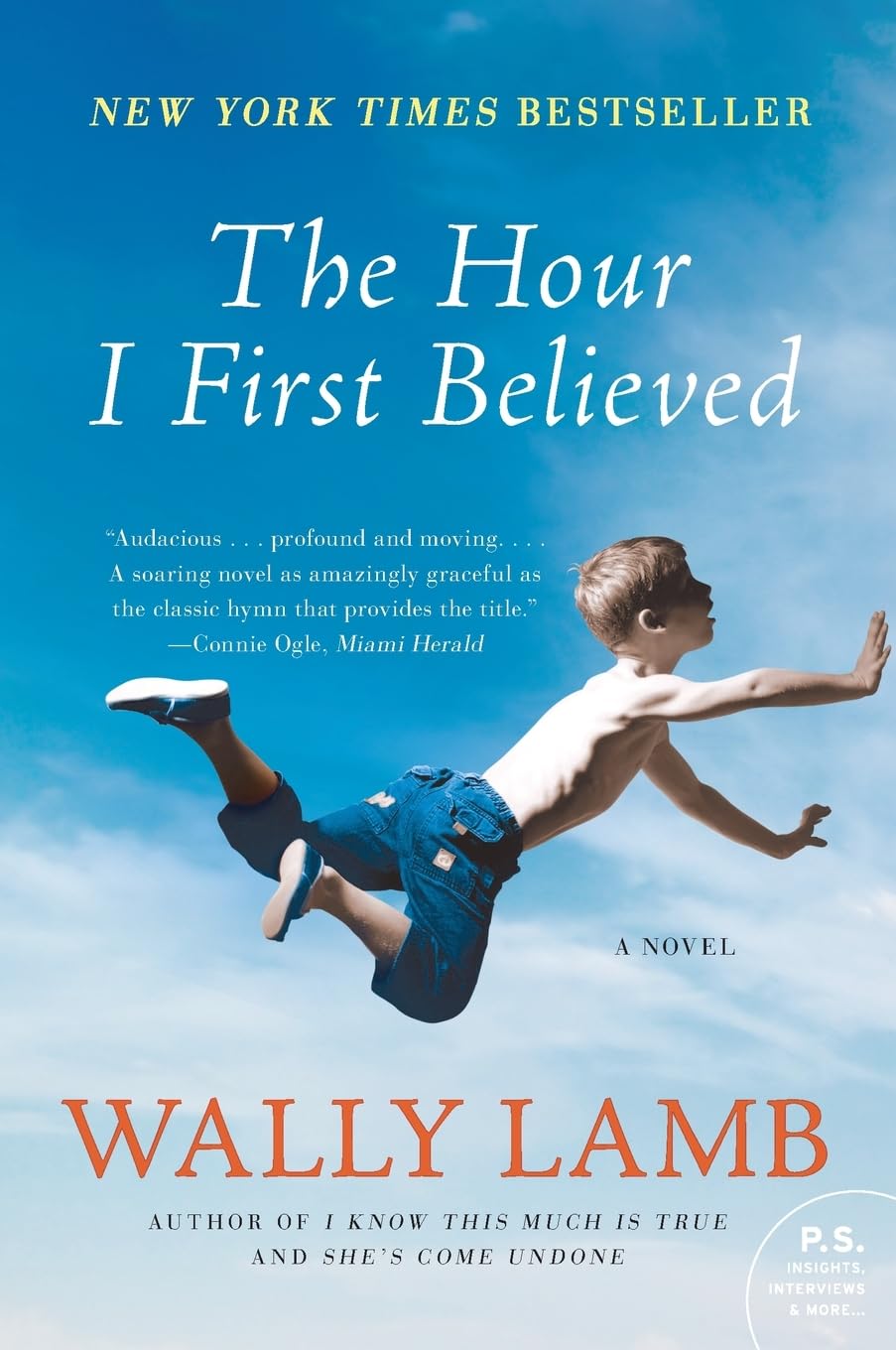 Product Image: Hour I First Believed, The