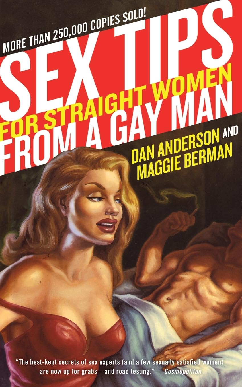 Sex Tips For Straight Women from a Gay Man Humour & Satire