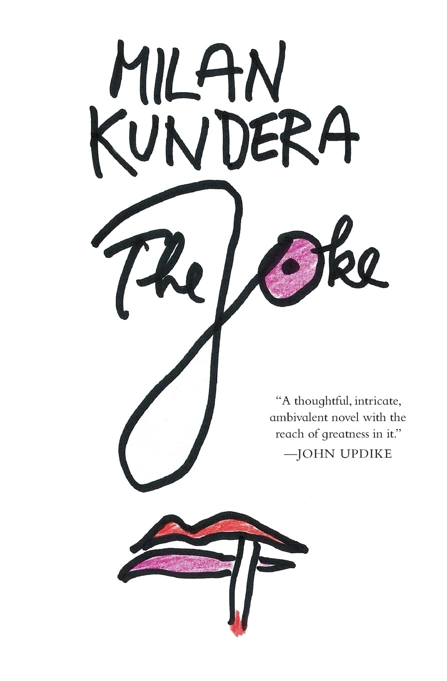 Product Image: The Joke (Harperperennial)