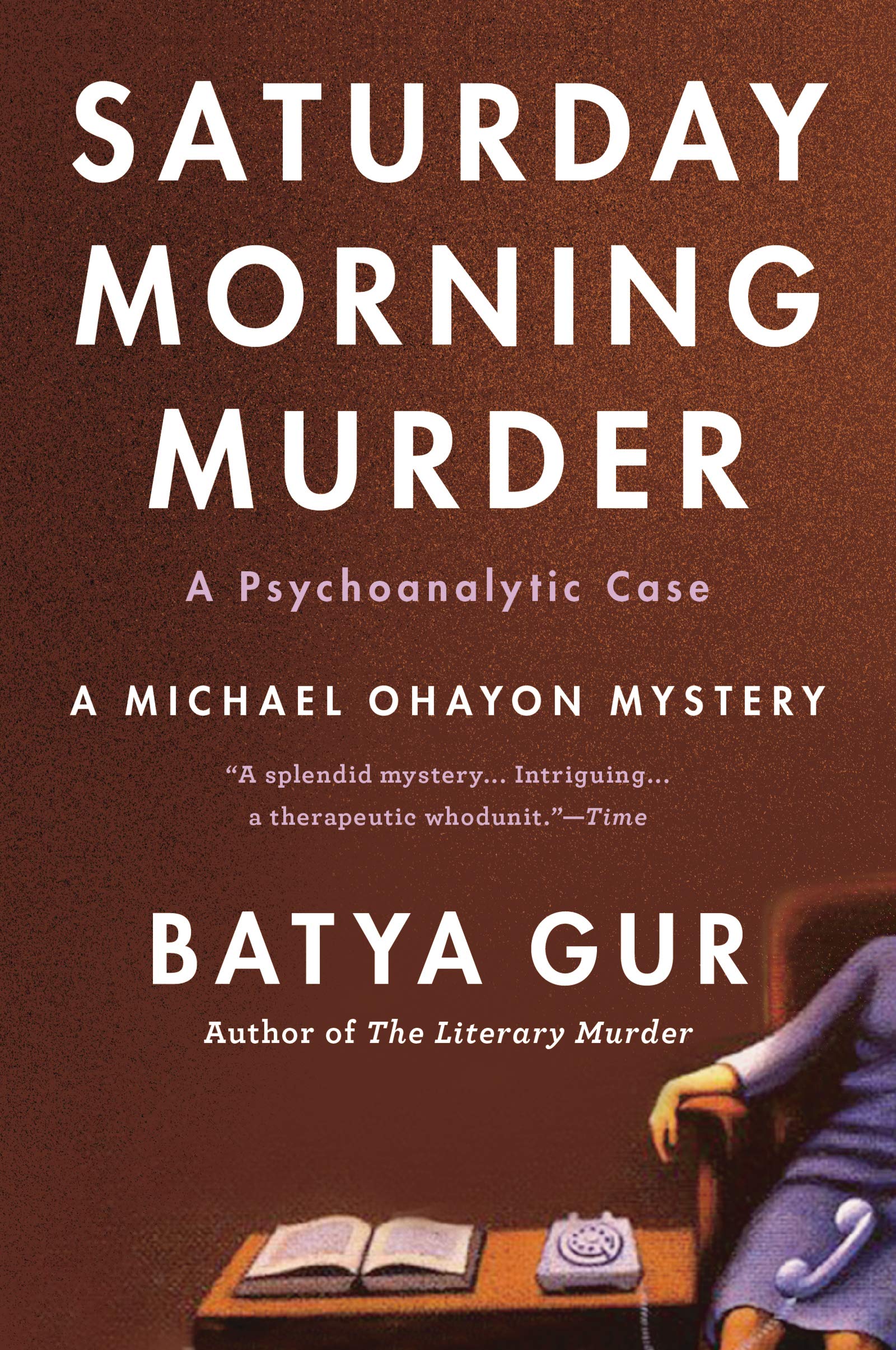 Saturday Morning Murder, The Contemporary literature Books