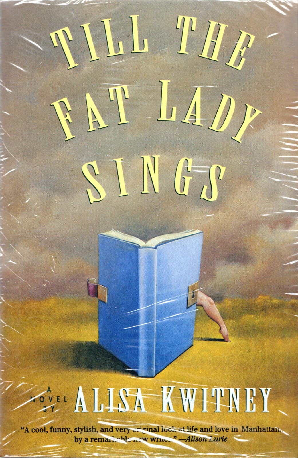 Till the Fat Lady Sings Contemporary literature