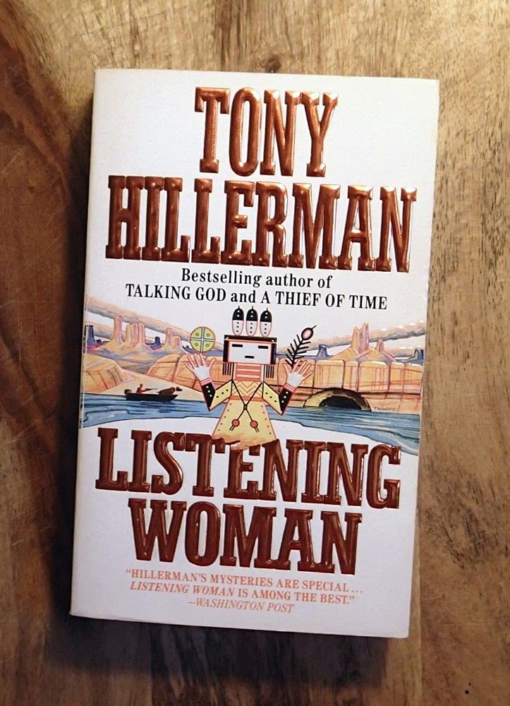 Product Image: Listening Woman