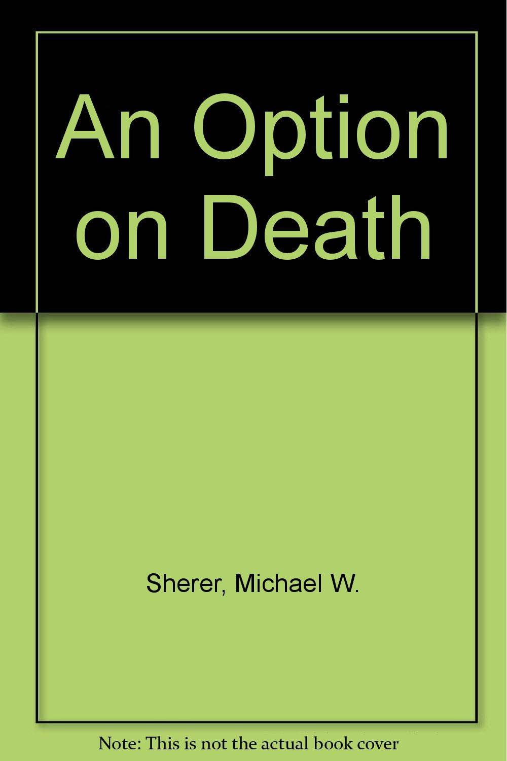 Product Image: An Option on Death