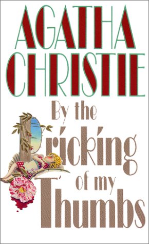 By the Pricking of My Thumb Crime & Thrillers