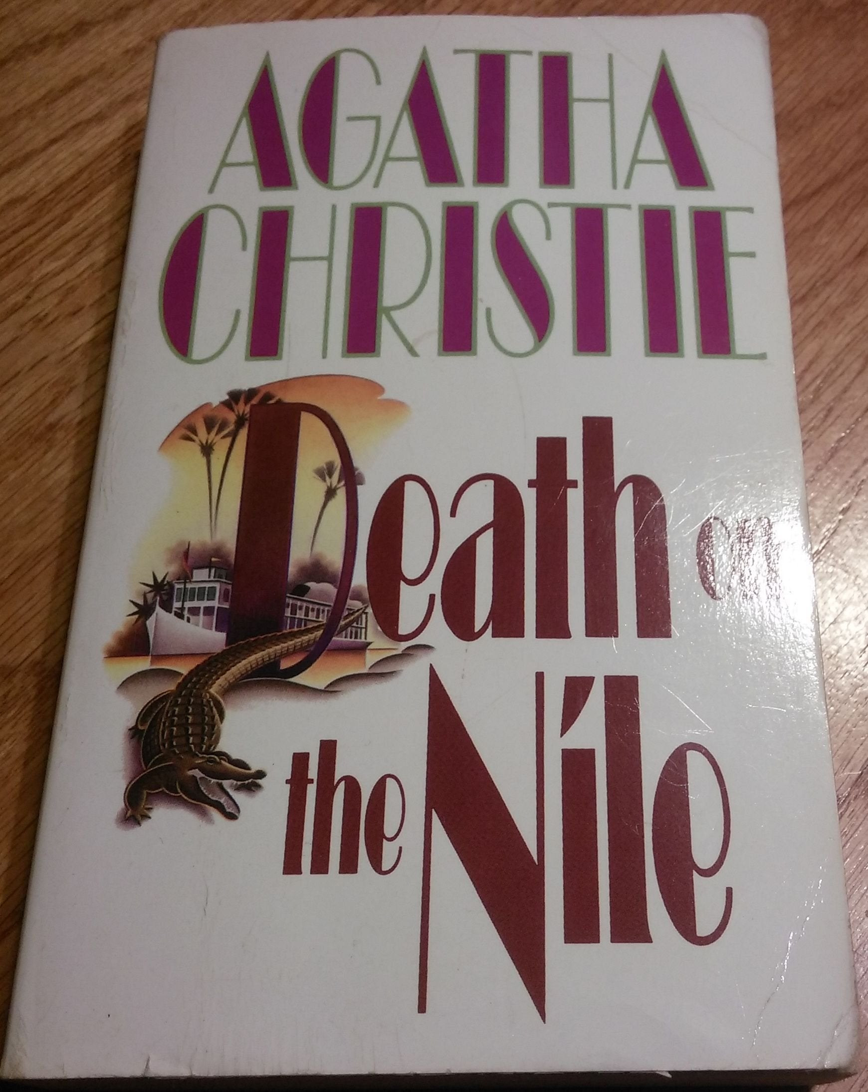 Product Image: Death on the Nile