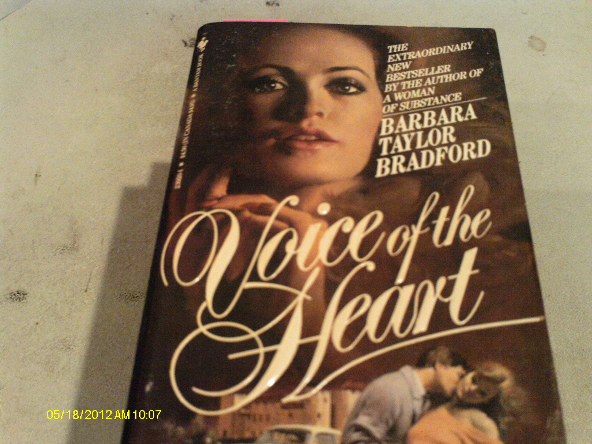 Voice of the Heart Contemporary literature