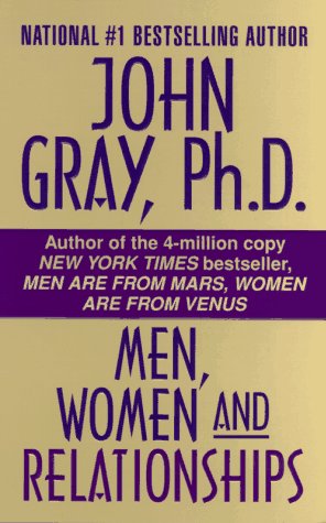 Product Image: Men, Women and Relationships